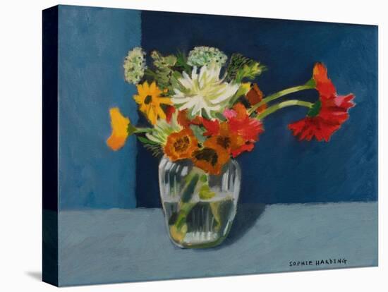 August Flowers-Sophie Harding-Premier Image Canvas