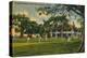 Augusta National Golf Club House, 1943-null-Premier Image Canvas