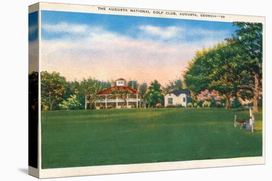 Augusta National Golf Club House, C1935-null-Premier Image Canvas