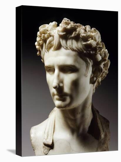 Augustus, 63 BC-14 AD, Roman emperor-null-Premier Image Canvas