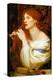 Aurelia; Fazio's Mistress-Dante Gabriel Rossetti-Stretched Canvas