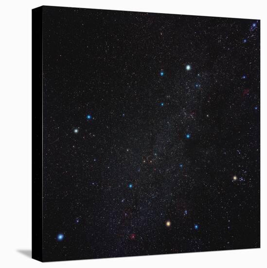 Auriga Constellation-Eckhard Slawik-Premier Image Canvas