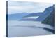 Aurlandsfjord, a Branch of Sognefjord Near the Small Town of Flam, Norway, Scandinavia, Europe-Amanda Hall-Premier Image Canvas