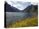 Aurlandsfjorden Near Aurlandsvangen, Sogn Og Fjordane, Norway, Scandinavia, Europe-Hans Peter Merten-Premier Image Canvas