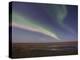 Aurora Borealis, Arctic National Wildlife Refuge, Alaska, USA-Hugh Rose-Premier Image Canvas