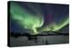 Aurora Borealis I-Larry Malvin-Premier Image Canvas