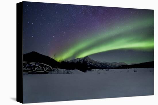 Aurora Borealis II-Larry Malvin-Premier Image Canvas