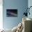 Aurora Borealis or Northern Lights over Icebergs-Arctic-Images-Premier Image Canvas displayed on a wall