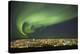 Aurora Borealis over Reykjavik-Arctic-Images-Premier Image Canvas