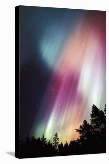 Aurora Borealis-Pekka Parviainen-Premier Image Canvas