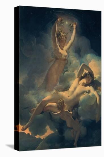 Aurora und Cephalus. 1811-Pierre Narcisse Guérin-Premier Image Canvas