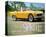 Austin Healey Sprite Mark Four-null-Stretched Canvas