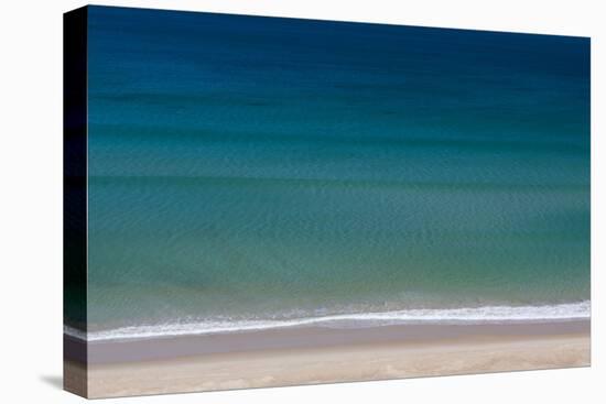 Australia, Fleurieu Peninsula, Port Willunga, Elevated Beach View-Walter Bibikow-Premier Image Canvas