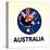 Australia Soccer-null-Premier Image Canvas