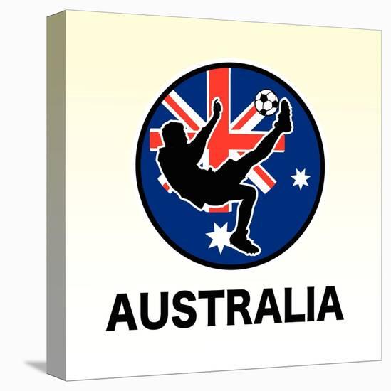 Australia Soccer-null-Premier Image Canvas