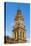 Australia, Victoria, Bendigo, Town Hall Tower, Late Afternoon-Walter Bibikow-Premier Image Canvas