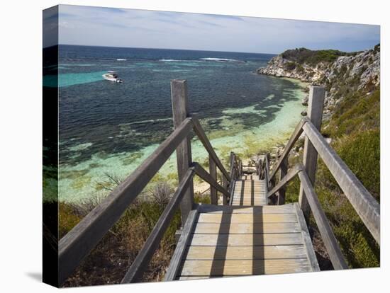 Australia, Western Australia, Rottnest Island-Andrew Watson-Premier Image Canvas