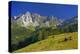 Austria, Arlberg, Dawinalm-Ludwig Mallaun-Premier Image Canvas