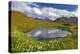 Austria, Arlberg, Maroisee-Ludwig Mallaun-Premier Image Canvas