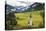 Austria, East Tyrol, Kals (Town), Kirche St. Georg-Gerhard Wild-Premier Image Canvas