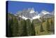 Austria, Filzmoos, Dachstein, BischofsmŸtze, Mountains-Alfons Rumberger-Premier Image Canvas