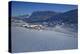 Austria, Hinterthiersee-Ludwig Mallaun-Premier Image Canvas