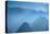 Austria, Lechtal Alps-Ludwig Mallaun-Premier Image Canvas