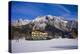 Austria, Styria, Ramsau am Dachstein, Dachstein Mountains-Walter Bibikow-Premier Image Canvas