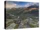 Austria, Tyrol, Bieltal (Valley), Madlenerspitze (Mountain)-Rainer Mirau-Premier Image Canvas