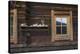 Austria, Tyrol, old window of alpine hut-Roland T. Frank-Stretched Canvas