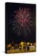 Austria, Vienna, Fireworks, Festival of Lights, Night-Gerhard Wild-Premier Image Canvas