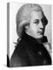 Austrian Composer Wolfgang Amadeus Mozart-null-Premier Image Canvas