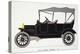 Auto: Model T Ford, 1915-null-Premier Image Canvas