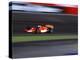 Auto Racing Action-null-Premier Image Canvas