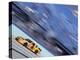 Auto Racing Action-Chris Trotman-Premier Image Canvas