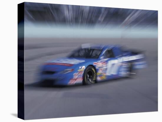 Auto Racing Action-Chris Trotman-Premier Image Canvas