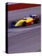 Auto Racing Action-null-Premier Image Canvas