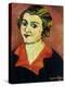 Autoportrait, 1934-Suzanne Valadon-Premier Image Canvas