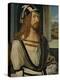 'Autorretrato', (Self-portrait), 1498, (c1934)-Albrecht Durer-Premier Image Canvas