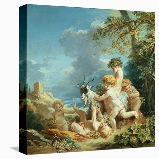 Autumn, 1731-Francois Boucher-Premier Image Canvas