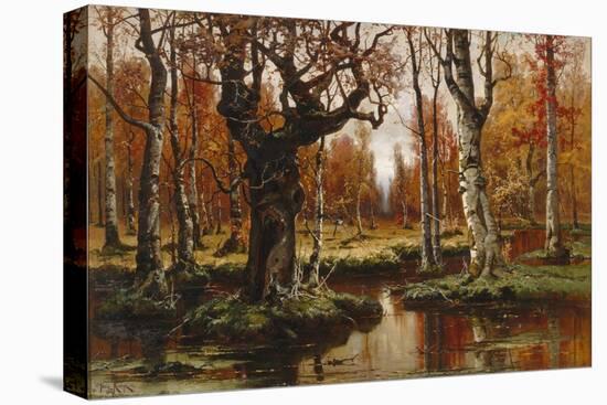Autumn, 1881-Juli Julievich Klever-Premier Image Canvas