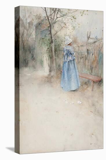 Autumn, 1884-Carl Larsson-Premier Image Canvas