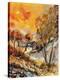 Autumn 5650-Pol Ledent-Stretched Canvas