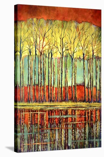 Autumn Amusement-Ford Smith-Stretched Canvas