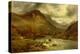 Autumn at Selkirk-Alfred de Breanski-Premier Image Canvas
