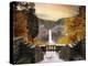Autumn at Taughannock-Jessica Jenney-Premier Image Canvas