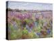 Autumn Bonfire, 1991-Timothy Easton-Premier Image Canvas