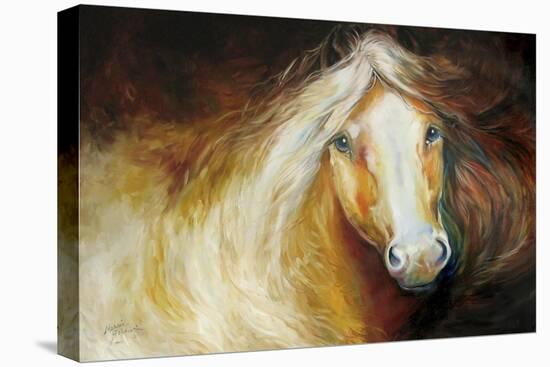 Autumn Breeze Equine-Marcia Baldwin-Premier Image Canvas