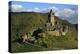 Autumn Day at the Imperial Castle Near Cochem on the Moselle-Uwe Steffens-Premier Image Canvas