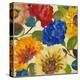 Autumn Flowers 2-Kim Parker-Premier Image Canvas